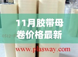 膠帶母卷價格動態(tài)，學(xué)習(xí)變化中的力量，自信成就價值