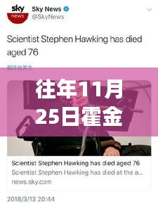 霍金新作變化的力量，勵志之書引領(lǐng)自信與成就之旅