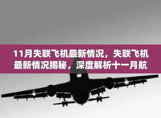 揭秘失聯(lián)飛機(jī)最新情況，深度解析十一月航空事件內(nèi)幕