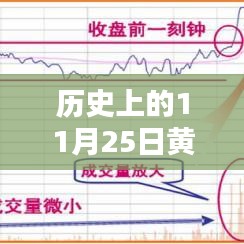 揭秘黃金走勢，歷史上的黃金走勢回顧與最新走勢分析（以11月25日為焦點(diǎn)）