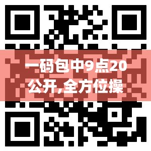 一碼包中9點(diǎn)20公開,全方位操作計劃_便攜版QGD13.60
