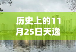 歷史上的11月25日，天逸灣樓盤最新動(dòng)態(tài)及其深度影響分析