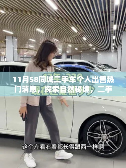 11月58同城二手車交易之旅，遠(yuǎn)離塵囂，探索自然秘境的熱門選擇