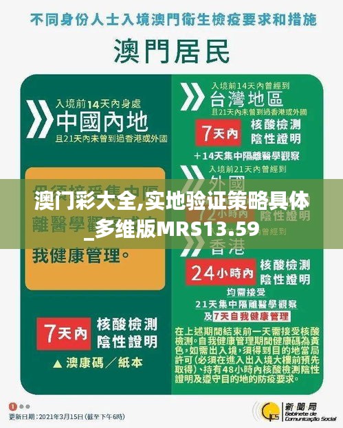 澳門彩大全,實(shí)地驗(yàn)證策略具體_多維版MRS13.59