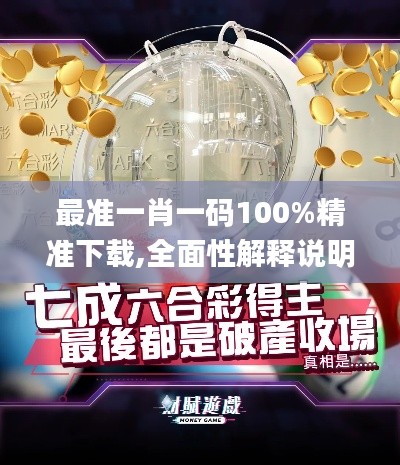最準(zhǔn)一肖一碼100%精準(zhǔn)下載,全面性解釋說明_溫馨版GNR13.74