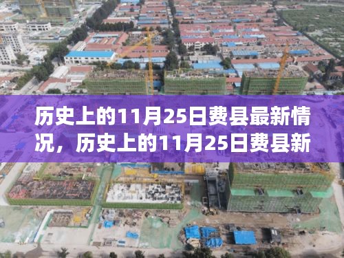 歷史上的11月25日費縣概覽，最新發(fā)展與新貌回顧