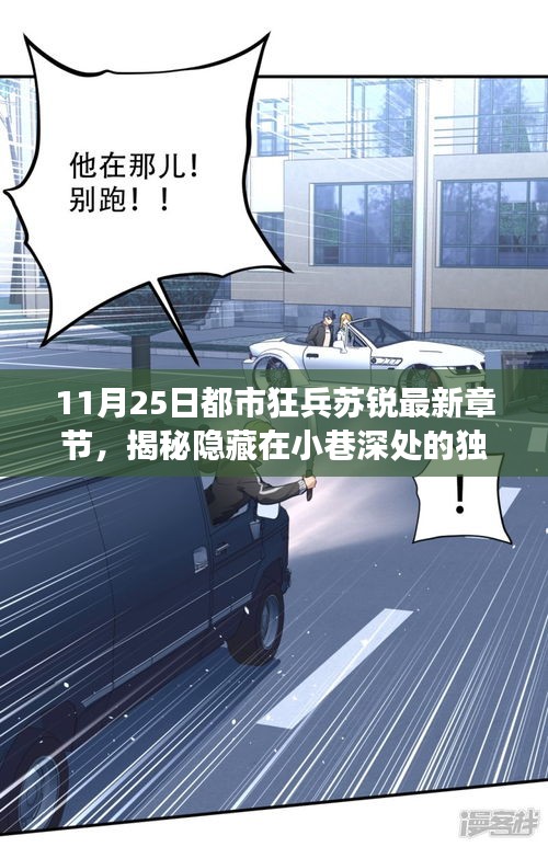 揭秘隱藏在小巷深處的獨(dú)特小店，都市狂兵蘇銳最新章節(jié)背后的故事揭秘