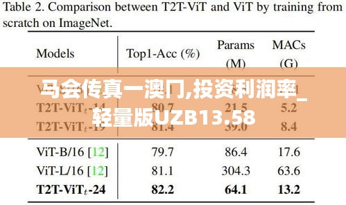 馬會傳真一澳冂,投資利潤率_輕量版UZB13.58