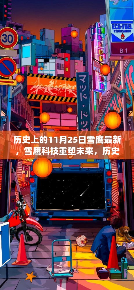 歷史上的11月25日雪鷹科技重塑未來，革新產(chǎn)品重磅來襲，引領科技新紀元