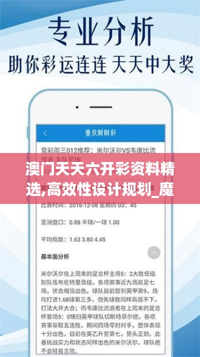 澳門天天六開彩資料精選,高效性設(shè)計規(guī)劃_魔力版PIL13.88