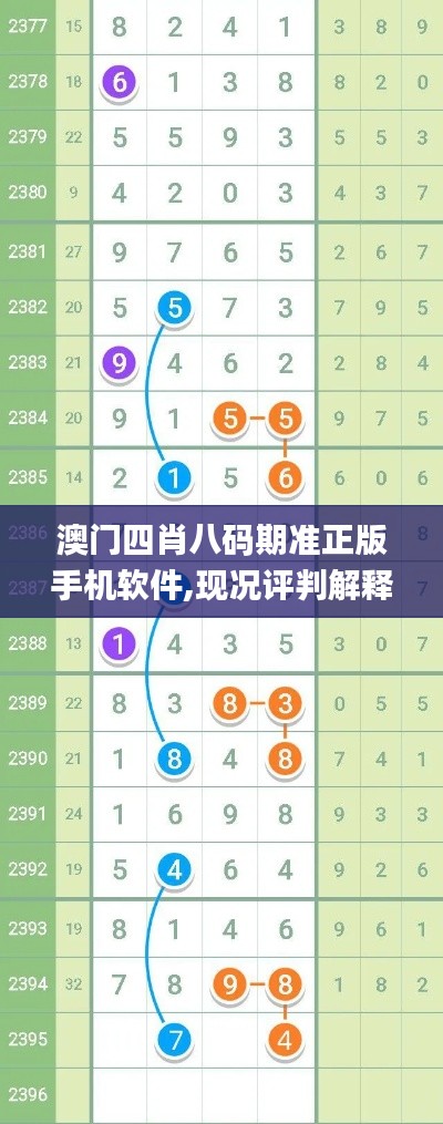 澳門四肖八碼期準正版手機軟件,現(xiàn)況評判解釋說法_目擊版HYR13.59