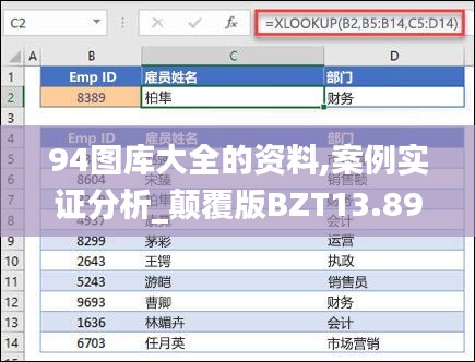 94圖庫(kù)大全的資料,案例實(shí)證分析_顛覆版BZT13.89