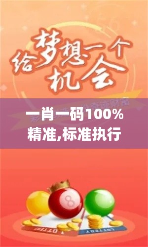 一肖一碼100%精準,標準執(zhí)行具體評價_活動版YMS13.56