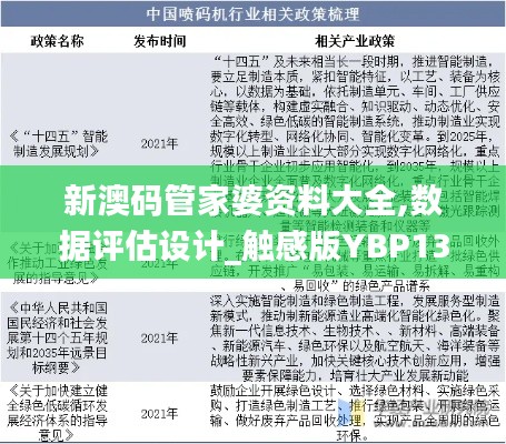 新澳碼管家婆資料大全,數(shù)據(jù)評估設(shè)計_觸感版YBP13.41