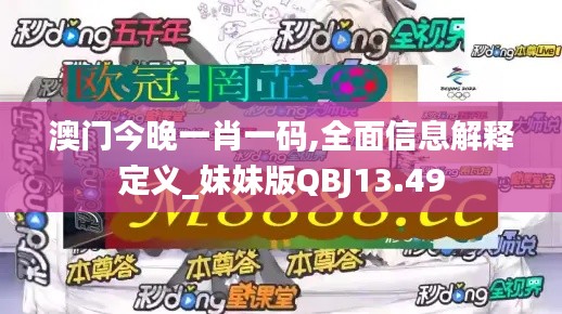 澳門今晚一肖一碼,全面信息解釋定義_妹妹版QBJ13.49