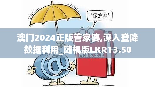 澳門2024正版管家婆,深入登降數(shù)據(jù)利用_隨機版LKR13.50
