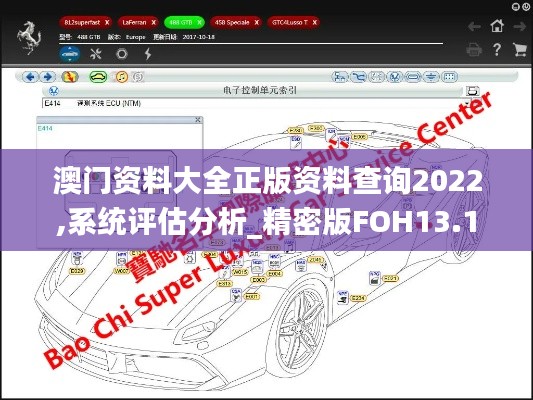 澳門資料大全正版資料查詢2022,系統(tǒng)評估分析_精密版FOH13.16