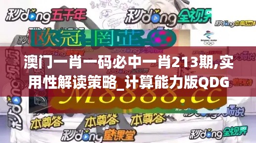澳門一肖一碼必中一肖213期,實(shí)用性解讀策略_計(jì)算能力版QDG13.31