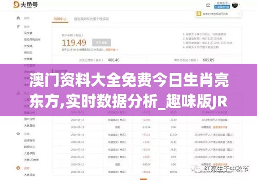 澳門資料大全免費今日生肖亮東方,實時數(shù)據(jù)分析_趣味版JRZ13.46