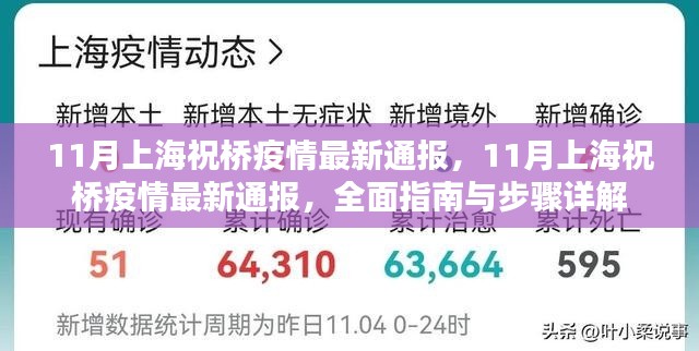 上海祝橋疫情最新通報(bào)，全面指南與詳細(xì)步驟解讀（11月版）