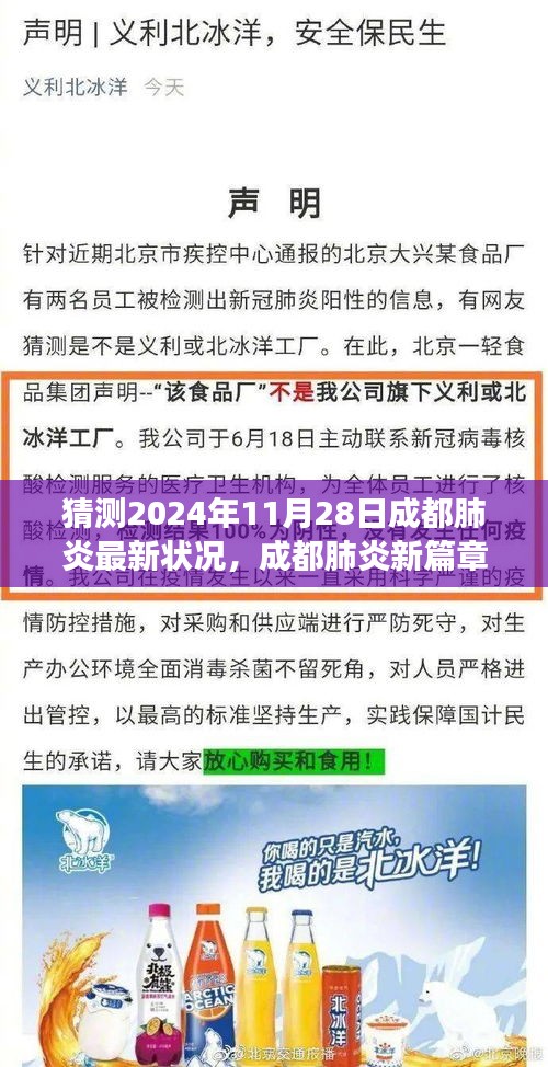 2024年成都肺炎最新?tīng)顩r展望，變化的力量與未來(lái)希望的新篇章