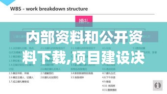 內(nèi)部資料和公開資料下載,項(xiàng)目建設(shè)決策資料_程序版PAV85.120