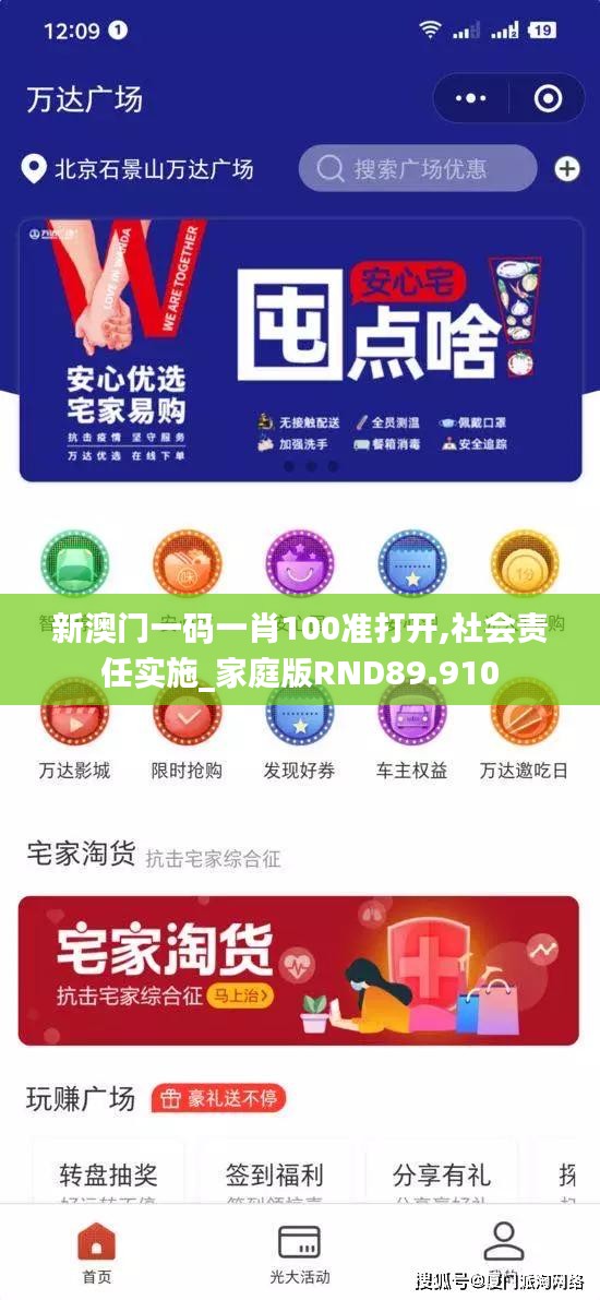 新澳門一碼一肖100準(zhǔn)打開,社會責(zé)任實(shí)施_家庭版RND89.910