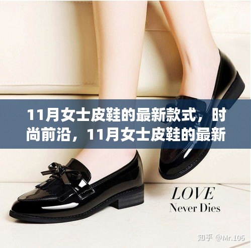探索時尚前沿，11月女士皮鞋最新款式及其影響力