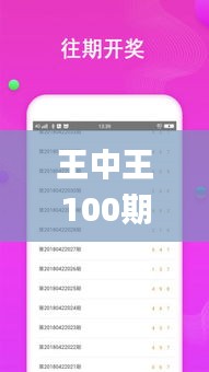 王中王100期期一肖,實(shí)踐數(shù)據(jù)分析評估_緊湊版XIH68.711
