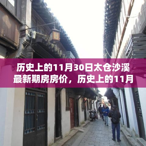 太倉(cāng)沙溪最新期房房?jī)r(jià)深度解析，歷史上的11月30日房?jī)r(jià)概覽