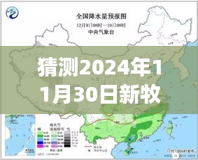 揭秘新牧網(wǎng)預言，2024年11月30日豬價風云揭秘！