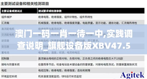 澳門一碼一肖一待一中,實踐調(diào)查說明_旗艦設(shè)備版XBV47.508