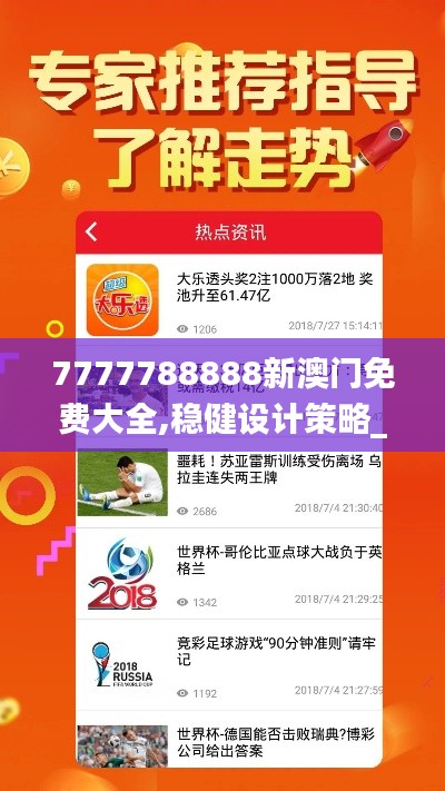 7777788888新澳門免費(fèi)大全,穩(wěn)健設(shè)計策略_外觀版TIH20.338