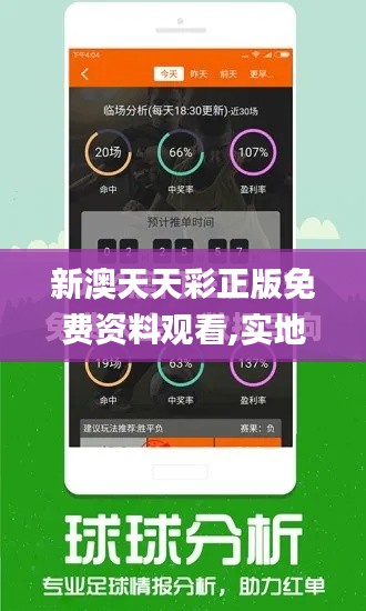 新澳天天彩正版免費資料觀看,實地觀察解釋定義_高級版QYG26.289