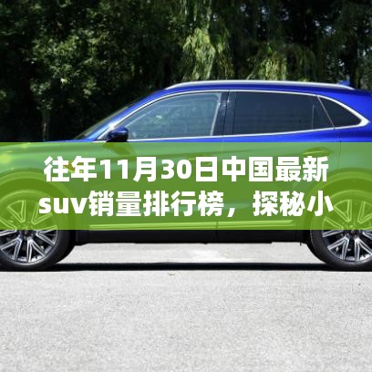 揭秘隱藏寶藏，往年11月30日中國最新SUV銷量排行榜中的獨特小店探秘之旅