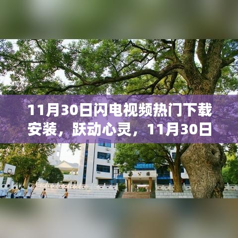 11月30日閃電視頻，領(lǐng)略學(xué)習(xí)變革的魔力之旅