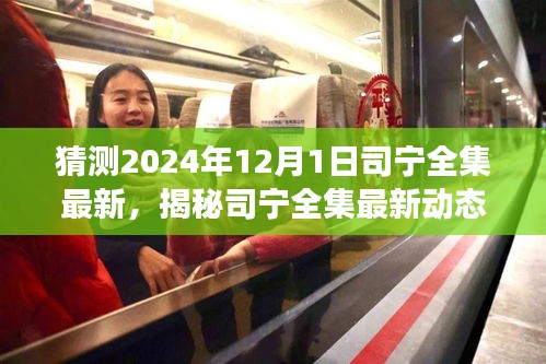 揭秘司寧全集最新動態(tài)，預(yù)測與展望 2024年12月1日最新資訊