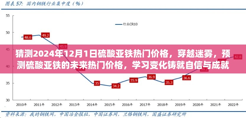 穿越迷霧，預(yù)測(cè)硫酸亞鐵未來熱門價(jià)格——2024年展望與變化學(xué)習(xí)鑄就自信與成就