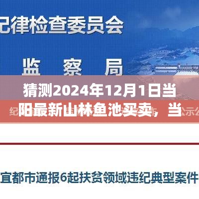 2024年當(dāng)陽山林魚池買賣展望，市場深度解析與產(chǎn)品特性詳述