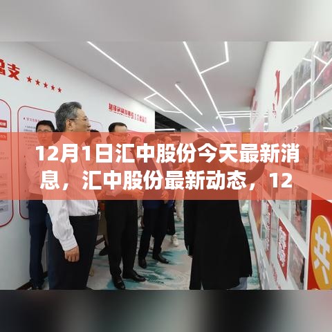 匯中股份最新動態(tài)與深度解析，12月1日最新消息