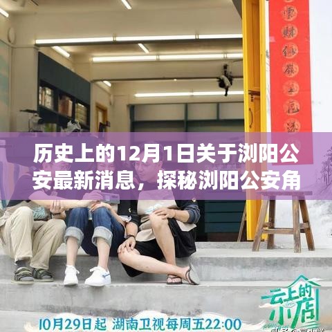 瀏陽公安角落探秘，小巷特色小店揭秘，最新消息一覽（12月1日）