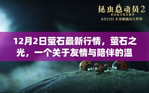 螢石最新行情揭秘，友情與陪伴的溫馨故事螢石之光