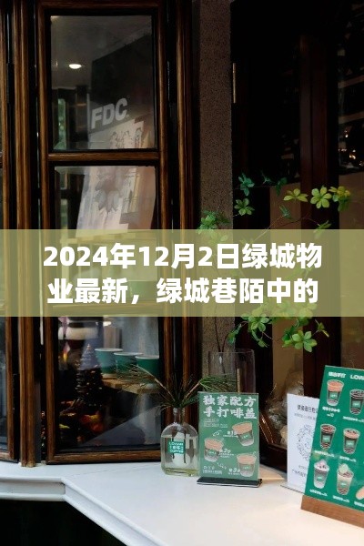 綠城物業(yè)新探秘，巷陌寶藏與小眾特色小店揭秘（2024年12月）