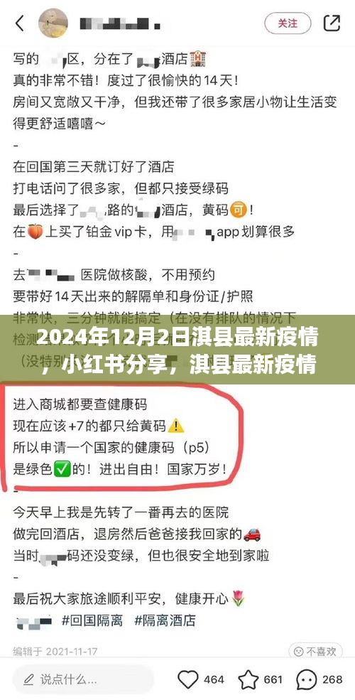 小紅書(shū)分享，淇縣最新疫情動(dòng)態(tài)深度解析（2024年12月2日）