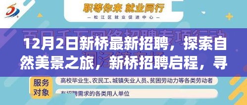 新橋招聘啟程，探索自然美景之旅，尋找內(nèi)心的寧?kù)o與平和
