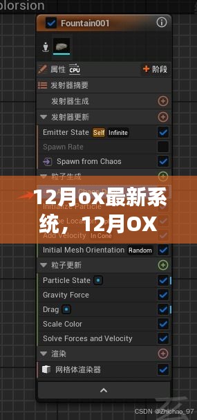 探索背景、重大事件與領(lǐng)域影響力，12月OX最新系統(tǒng)詳解