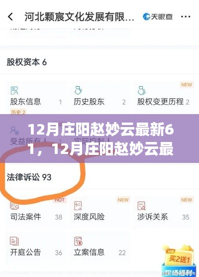 莊陽趙妙云最新事件，多維度觀點(diǎn)探討