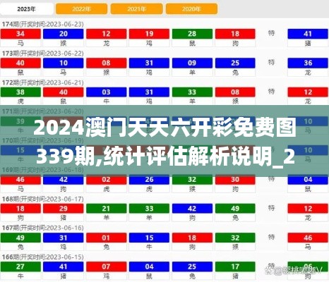 2024澳門天天六開彩免費圖339期,統(tǒng)計評估解析說明_2D98.413-5