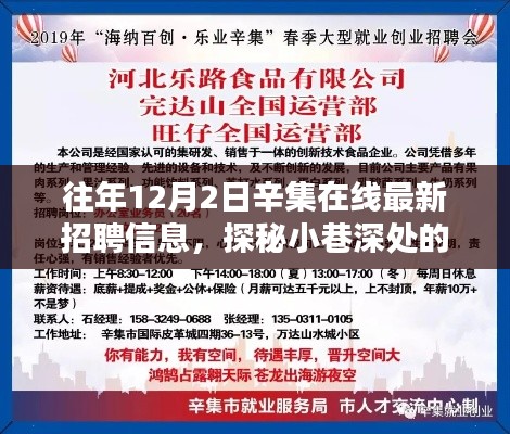 探秘辛集小巷深處的職業(yè)寶藏，最新招聘信息解密日——辛集在線招聘活動(dòng)報(bào)道
