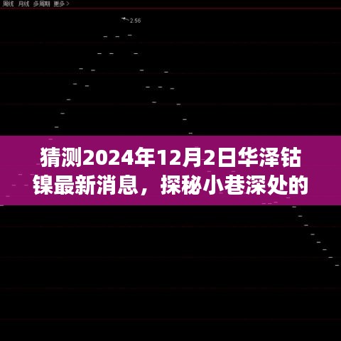 華澤鈷鎳最新消息揭秘，小巷深處的鈷鎳秘境與獨(dú)特小店的故事（預(yù)測至2024年12月2日）